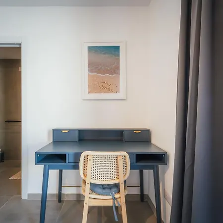 Apartman Skyview Penthouse With Pool, Sunsets And Bbq Area