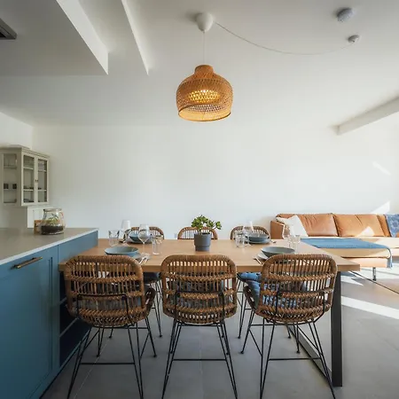 Apartament Skyview Penthouse With Pool, Sunsets And Bbq Area