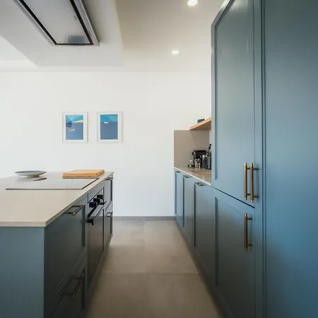 Skyview Penthouse With Pool, Sunsets And Bbq Area Apartament Qala