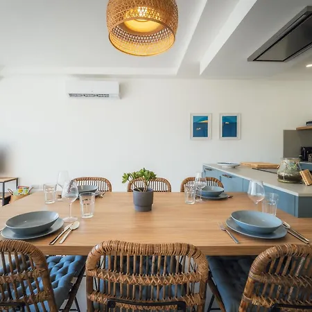 Skyview Penthouse With Pool, Sunsets And Bbq Area Apartament