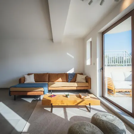 Skyview Penthouse With Pool, Sunsets And Bbq Area Apartament Qala