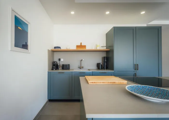 Lejlighed Skyview Penthouse With Pool, Sunsets And Bbq Area