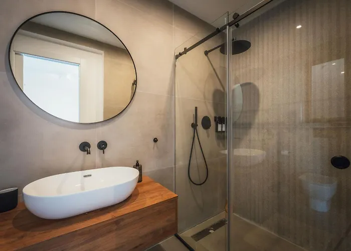 Apartment Skyview Penthouse With Pool, Sunsets And Bbq Area